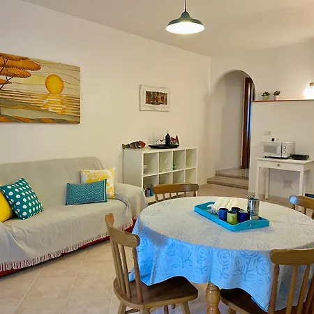 Hébergement de vacances Casa Anita-relax E Comodità