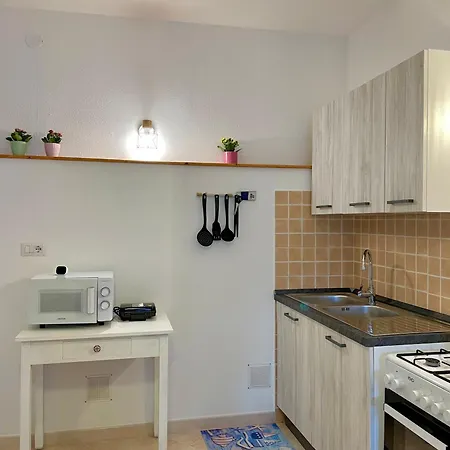 Casa Anita-relax E Comodità Hébergement de vacances Cala Gonone