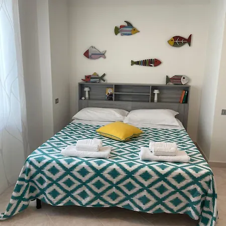 Hébergement de vacances Casa Anita-relax E Comodità