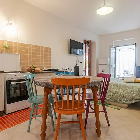 Casa Anita-relax E Comodità Casa de Férias Cala Gonone