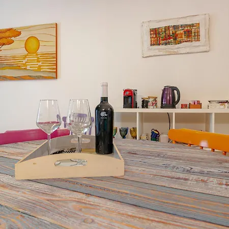 Casa de Férias Casa Anita-relax E Comodità