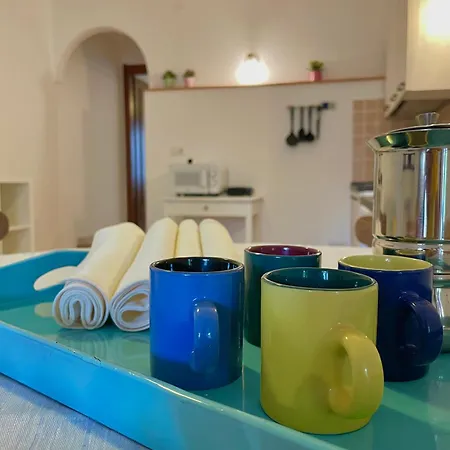 Casa Anita-relax E Comodita Кала-Гононе