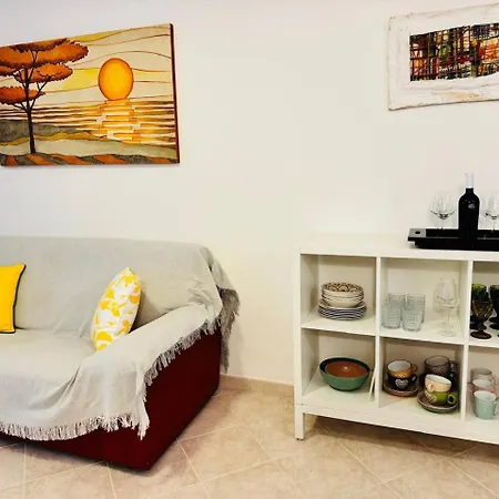 Casa de Férias Casa Anita-relax E Comodita Cala Gonone