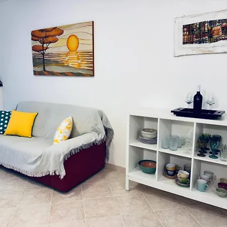 Дом отдыха Casa Anita-relax E Comodita Кала-Гононе