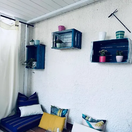 Casa Anita-relax E Comodita Cala Gonone