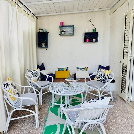 Дом отдыха Casa Anita-relax E Comodita Кала-Гононе