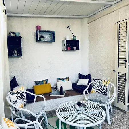 Casa Anita-relax E Comodita בית נופש *