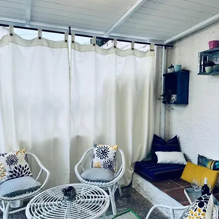 Casa Anita-relax E Comodita Casa de Férias Cala Gonone