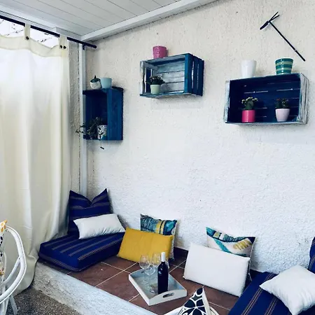 Casa Anita-relax E Comodita Cala Gonone