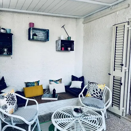 Casa Anita-relax E Comodita Casa de Férias Cala Gonone