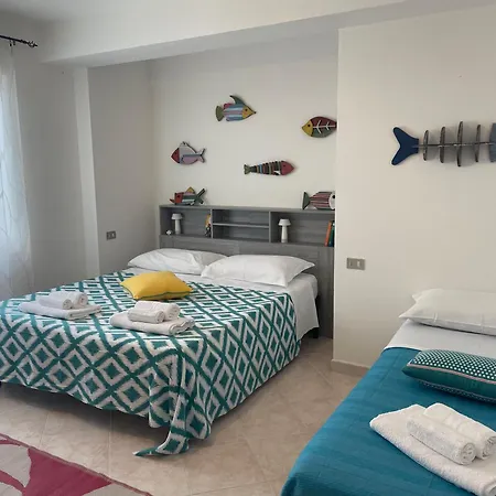 Casa Anita-relax E Comodita בית נופש