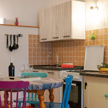 בית נופש Casa Anita-relax E Comodita קאלה גונונה