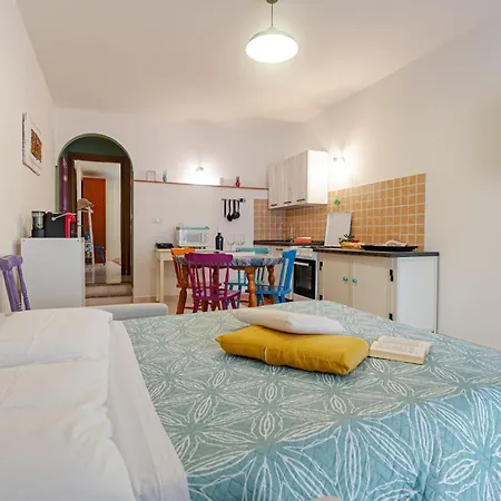 Casa Anita-relax E Comodita בית נופש *