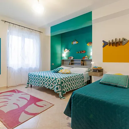 Casa Anita-relax E Comodita * קאלה גונונה