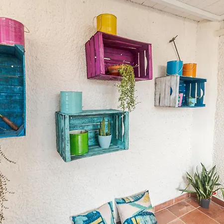 Casa Anita-relax E Comodita בית נופש קאלה גונונה