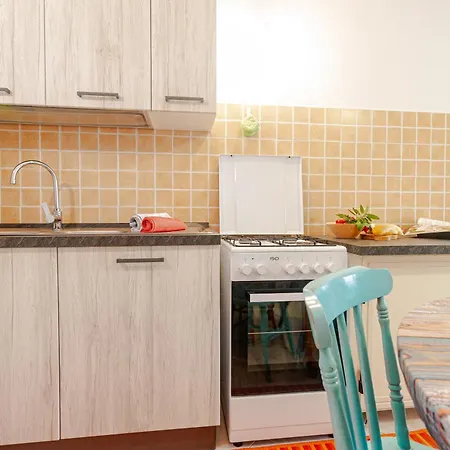 Casa Anita-relax E Comodita בית נופש