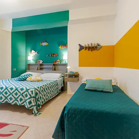 Casa Anita-relax E Comodita קאלה גונונה