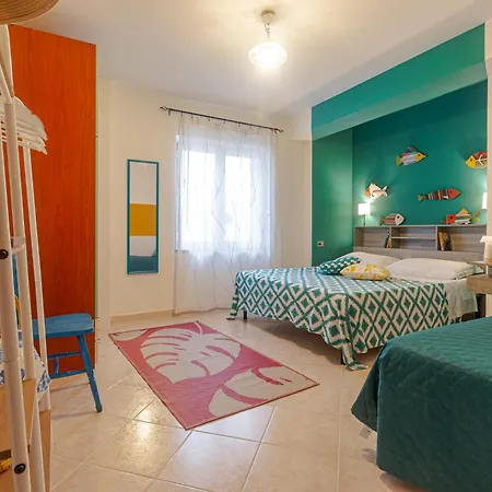 Casa Anita-relax E Comodita קאלה גונונה