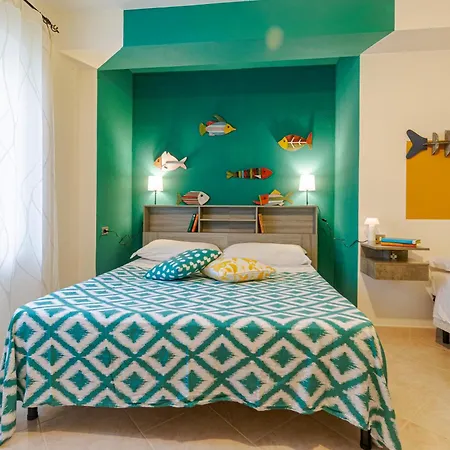Vakantiehuis Casa Anita-relax E Comodita Cala Gonone