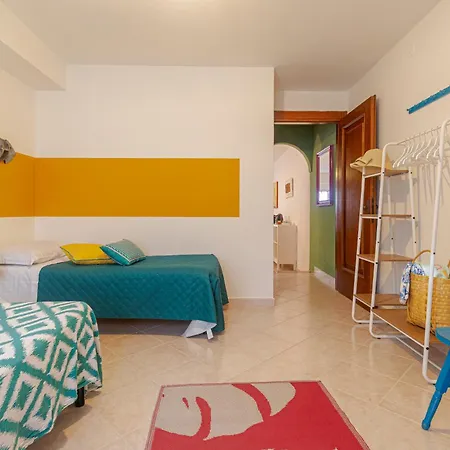 Casa Anita-relax E Comodita بيت للعطل كالا غونوني