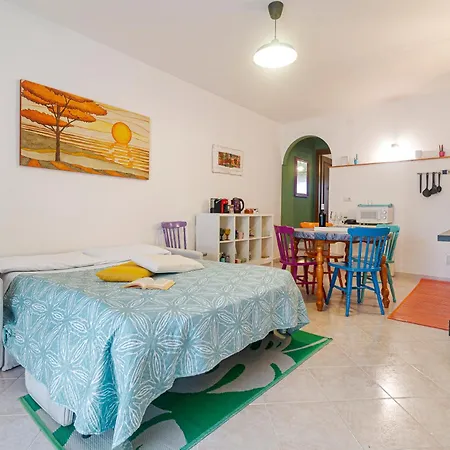 Casa Anita-relax E Comodita בית נופש *