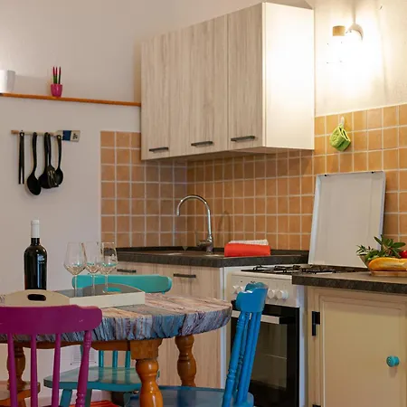 Casa Anita-relax E Comodita קאלה גונונה