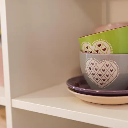 Casa Anita-relax E Comodita בית נופש