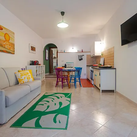 Vakantiehuis Casa Anita-relax E Comodita Cala Gonone