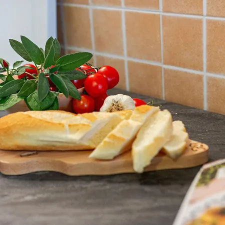 Casa Anita-relax E Comodita בית נופש *