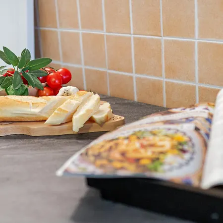 Casa Anita-relax E Comodita בית נופש קאלה גונונה