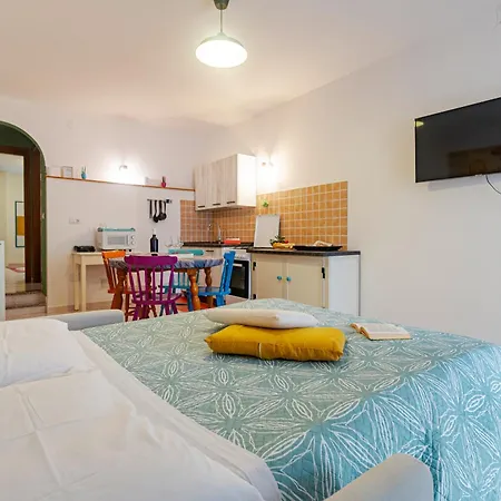 בית נופש Casa Anita-relax E Comodita קאלה גונונה