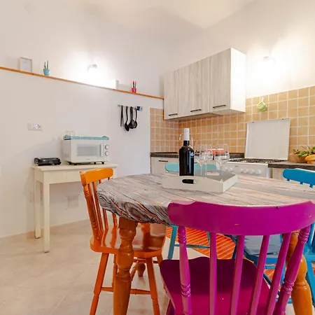 Casa Anita-relax E Comodita בית נופש