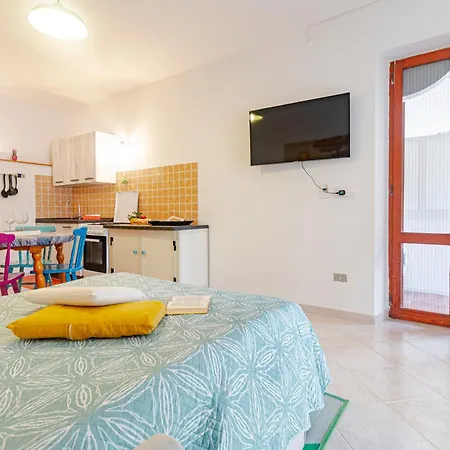 Casa Anita-relax E Comodita * קאלה גונונה