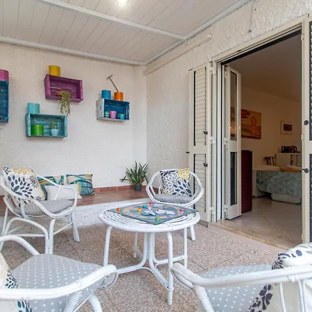 Casa Anita-relax E Comodita Vakantiehuis Cala Gonone