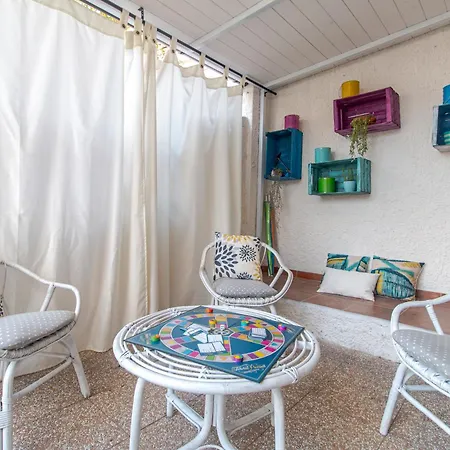 Casa Anita-relax E Comodita