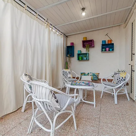 Casa Anita-relax E Comodita קאלה גונונה