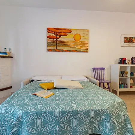 Casa Anita-relax E Comodita בית נופש *