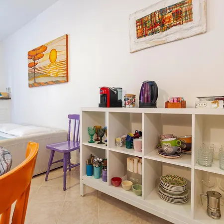 Casa Anita-relax E Comodita קאלה גונונה